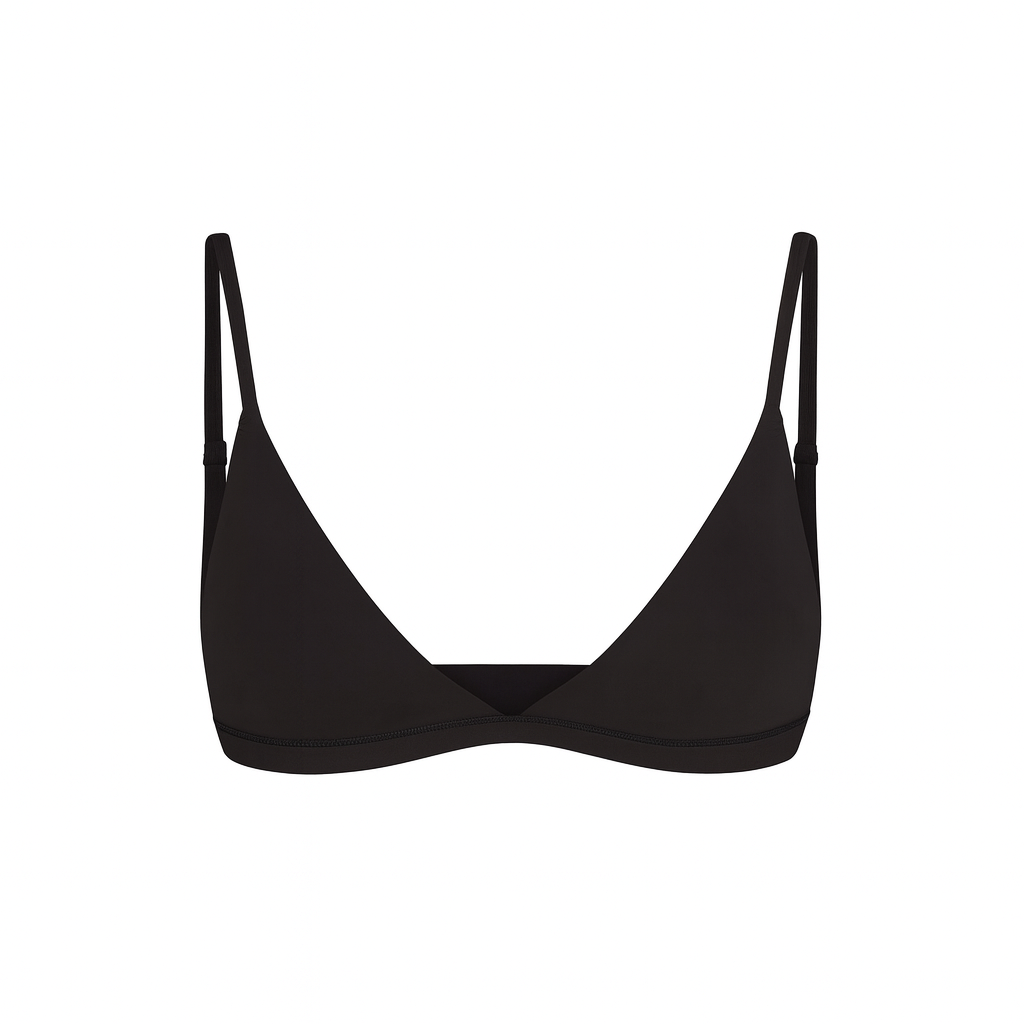 Everyday Comfort Bra Black