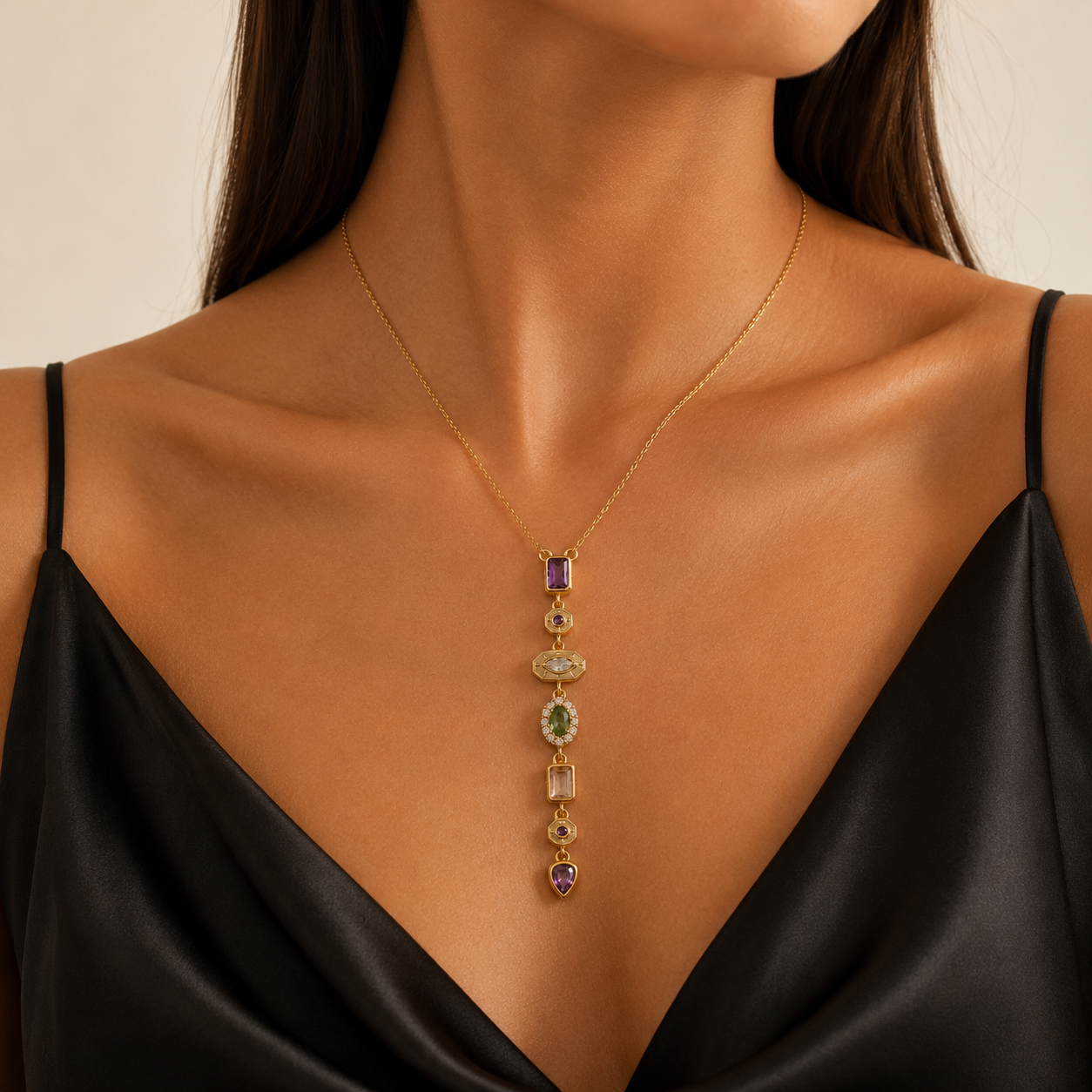 Aliyah Necklace