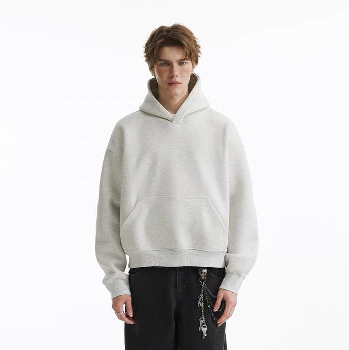 Boxy Hoodie