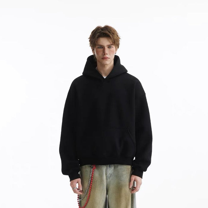 Boxy Hoodie