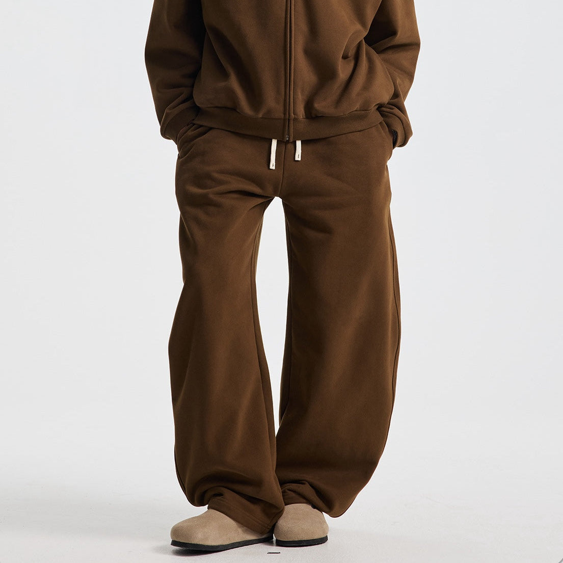 Wide Leg Jogger