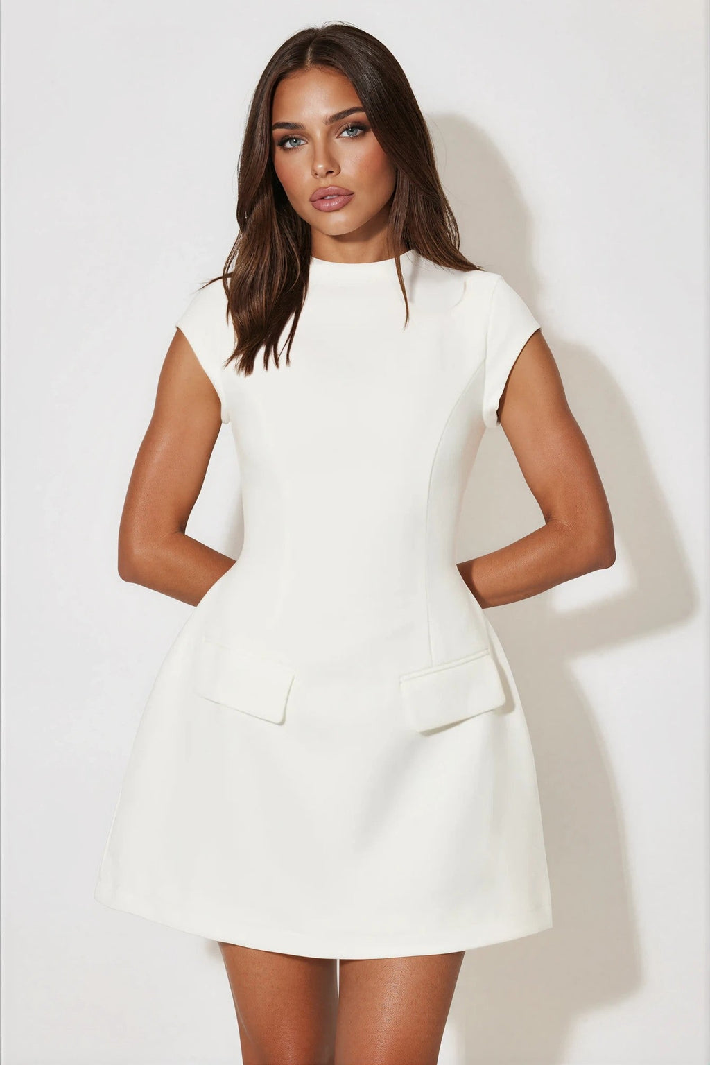 The Celine Mini Dress