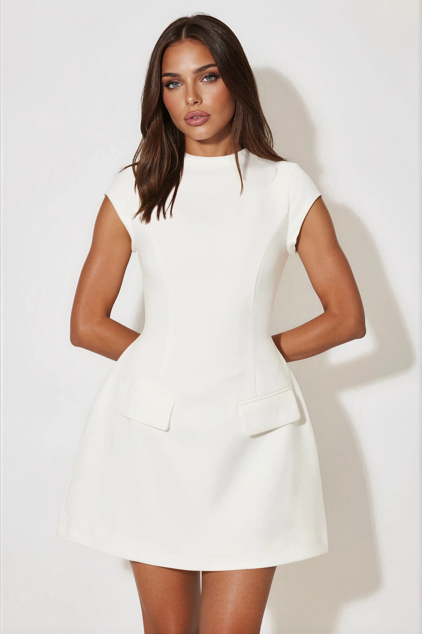 The Celine Mini Dress