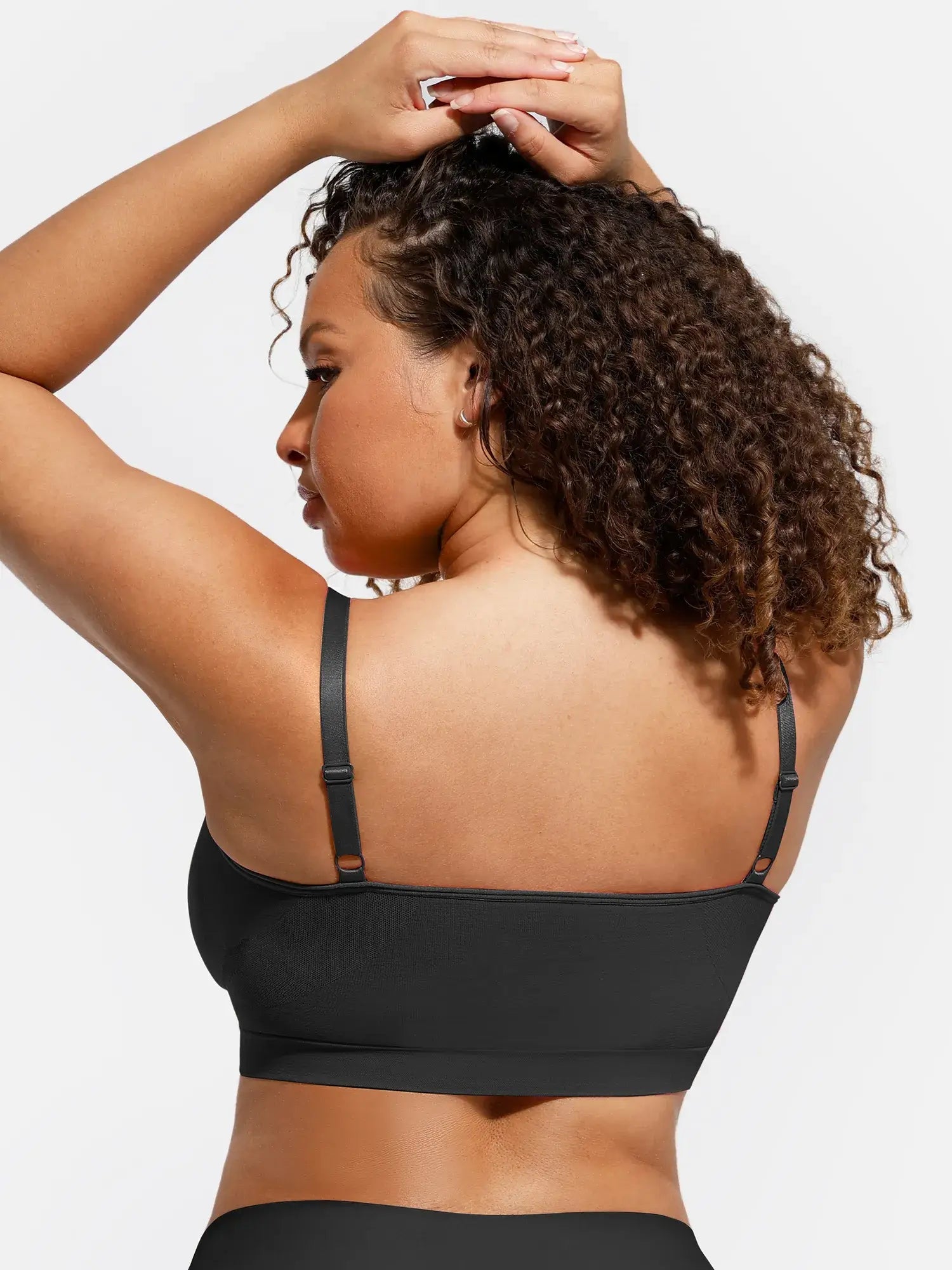 Wireless Bra Black