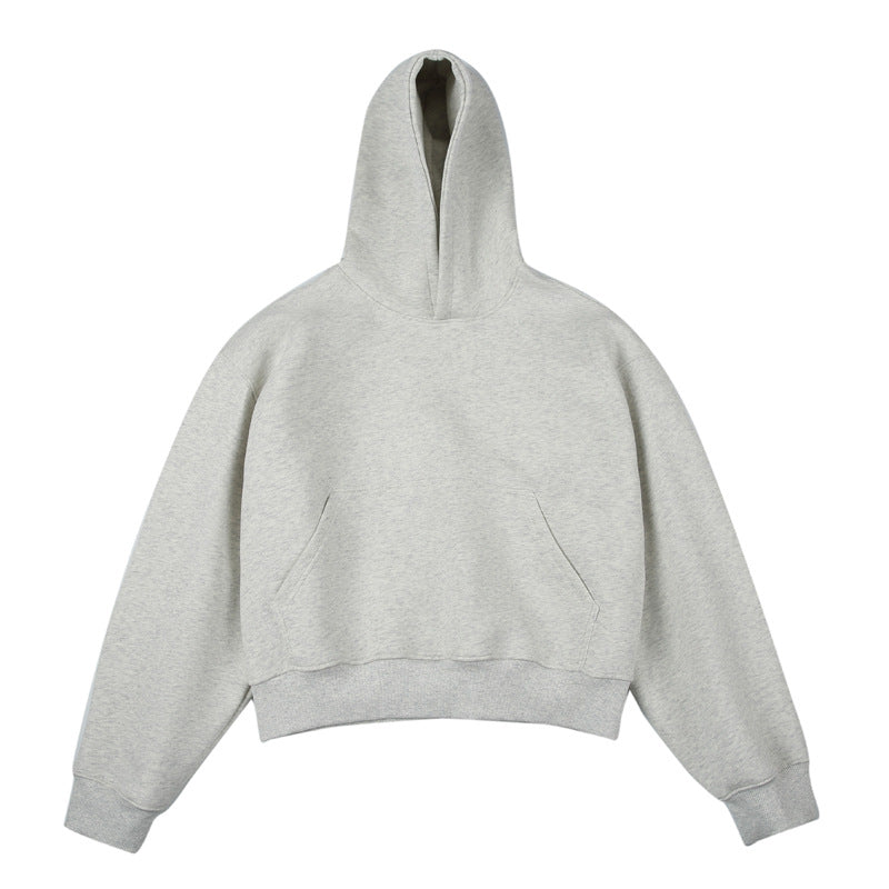 Boxy Hoodie
