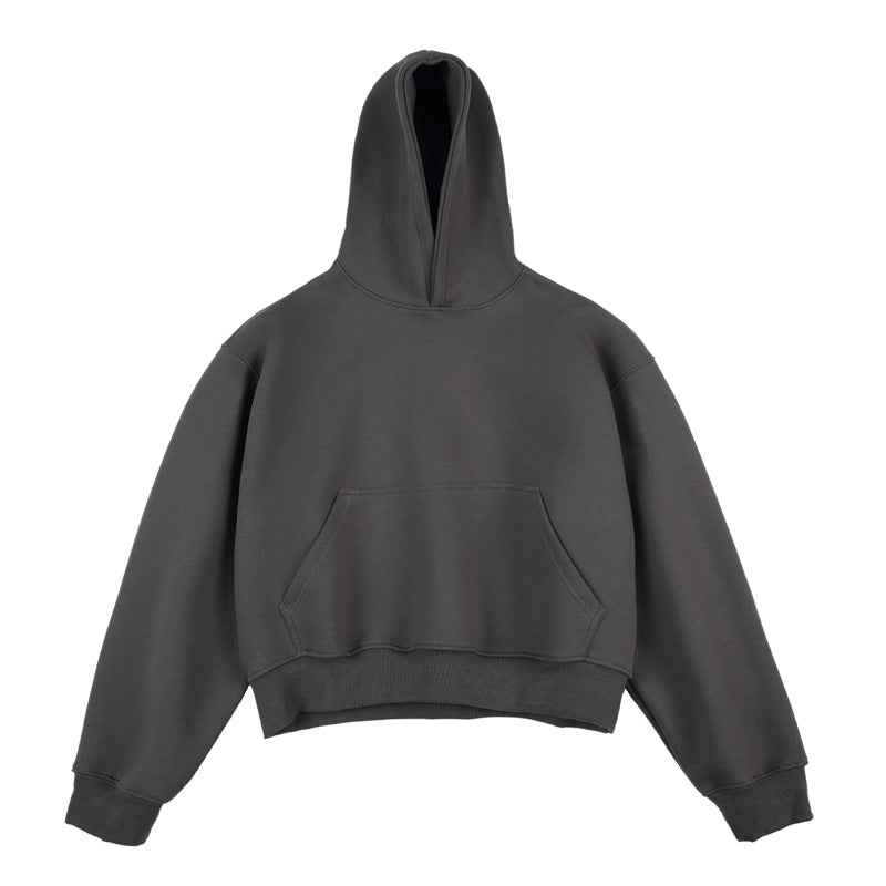 Boxy Hoodie
