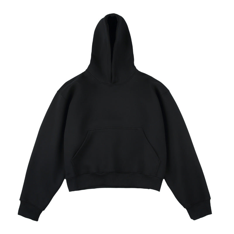 Boxy Hoodie