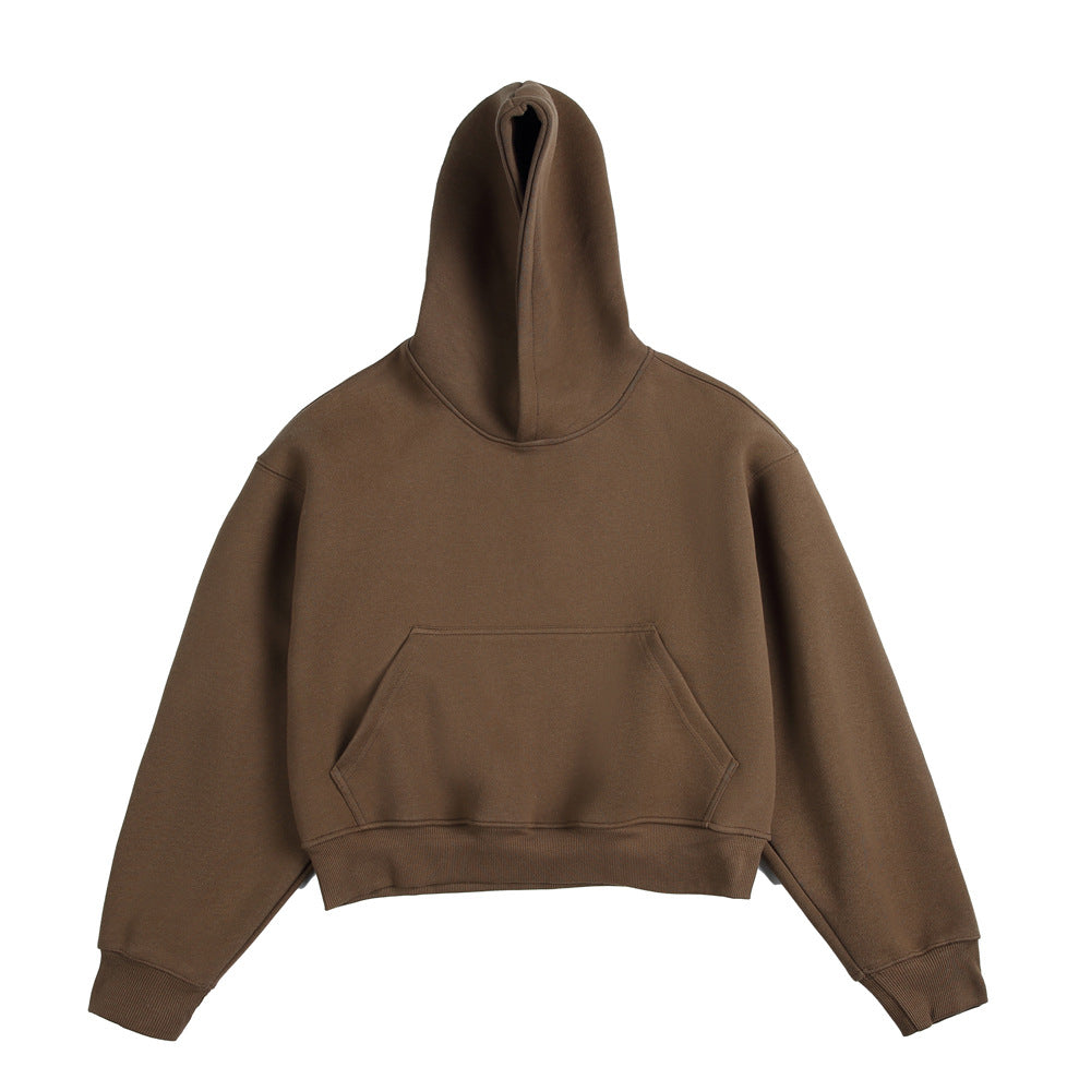 Boxy Hoodie