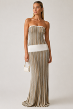 The Matcha Muse Maxi