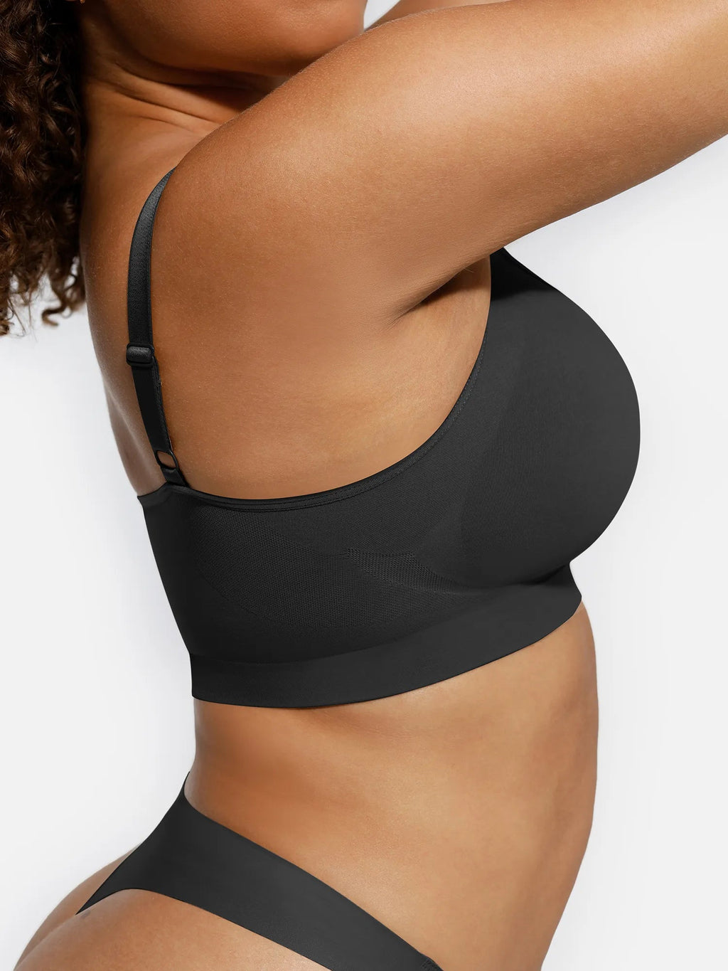 Wireless Bra Black