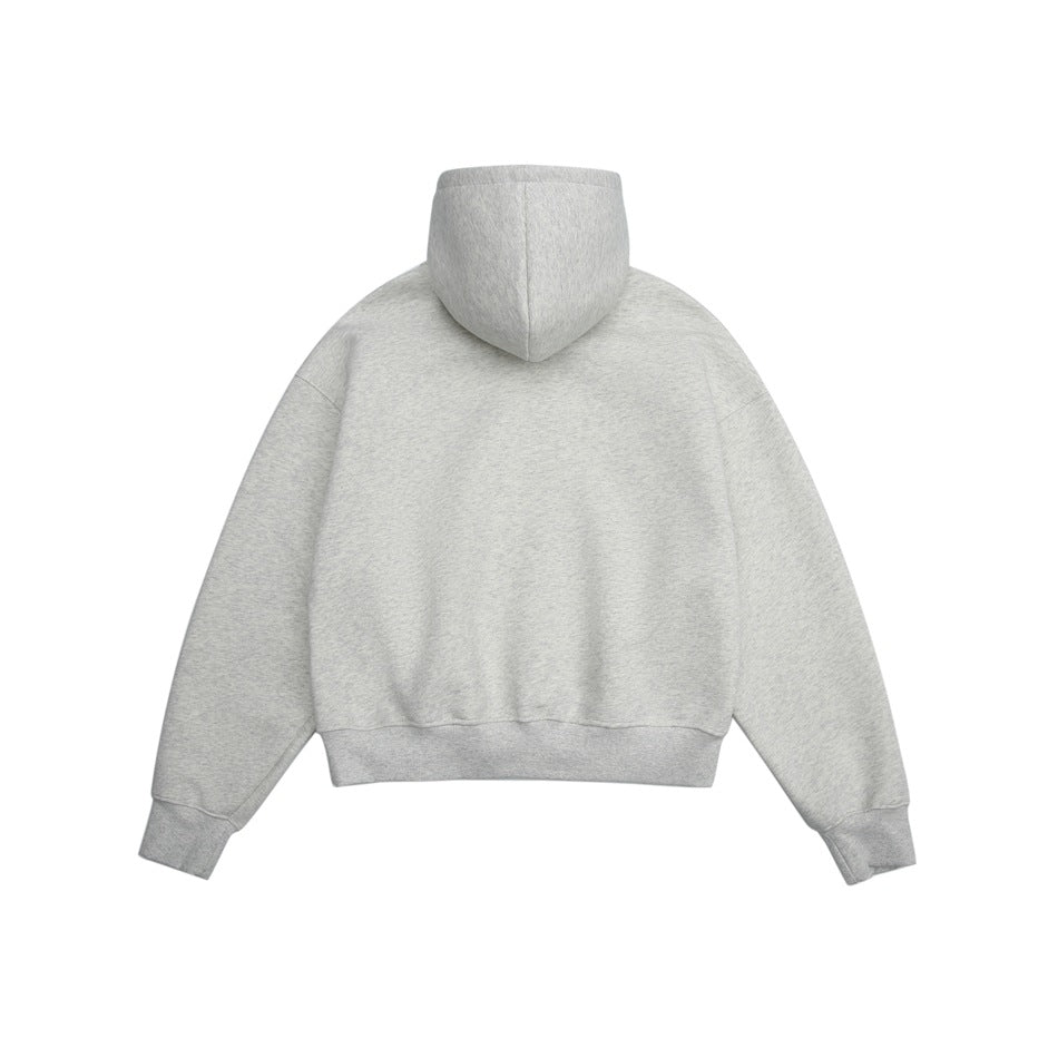 Boxy Hoodie