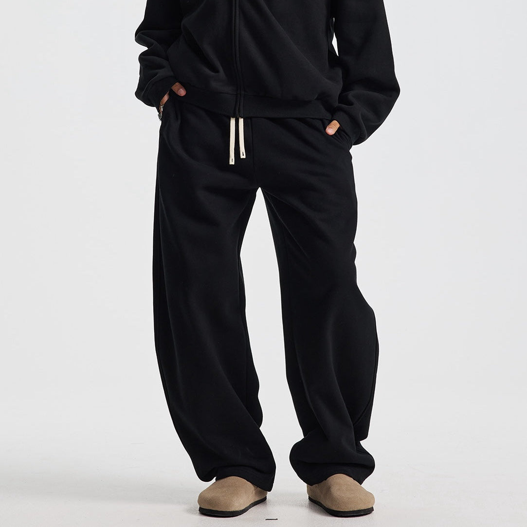 Wide Leg Jogger