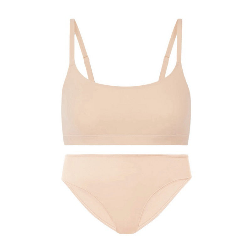 Second Skin Set Nude