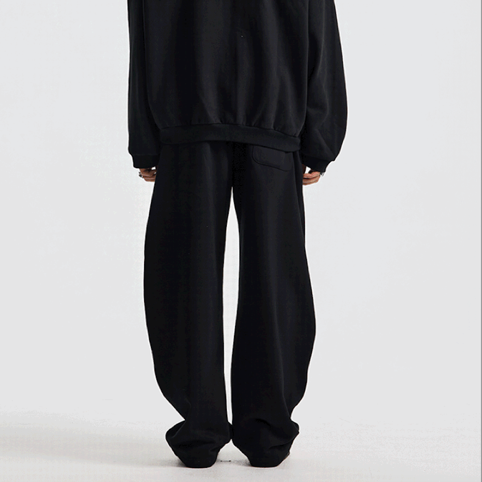 Wide Leg Jogger