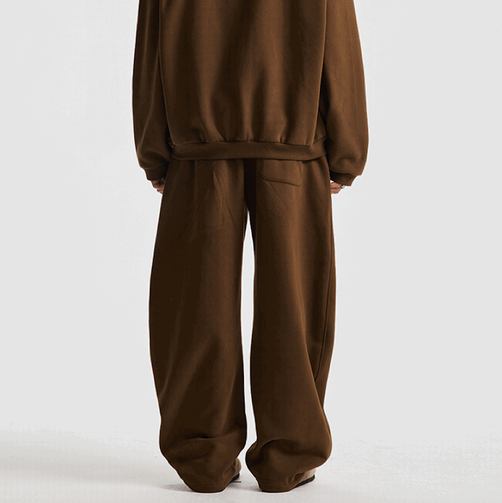 Wide Leg Jogger