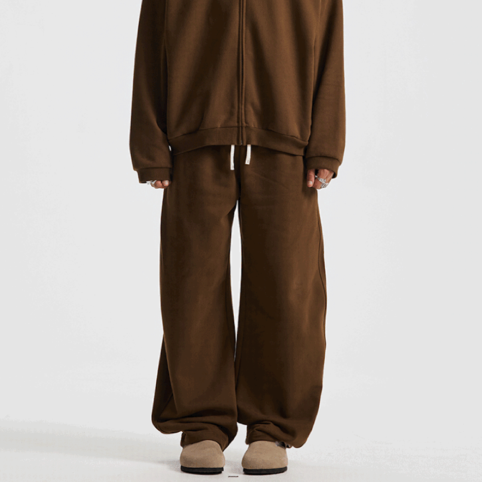 Wide Leg Jogger