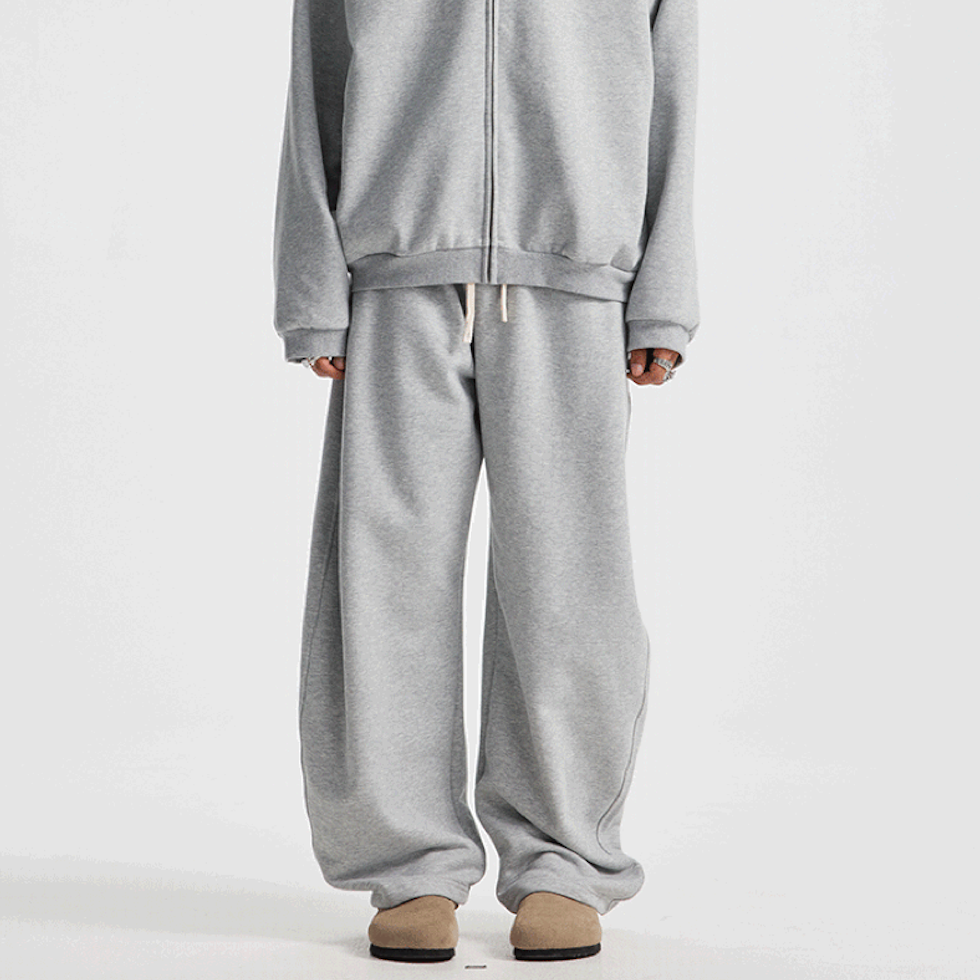 Wide Leg Jogger