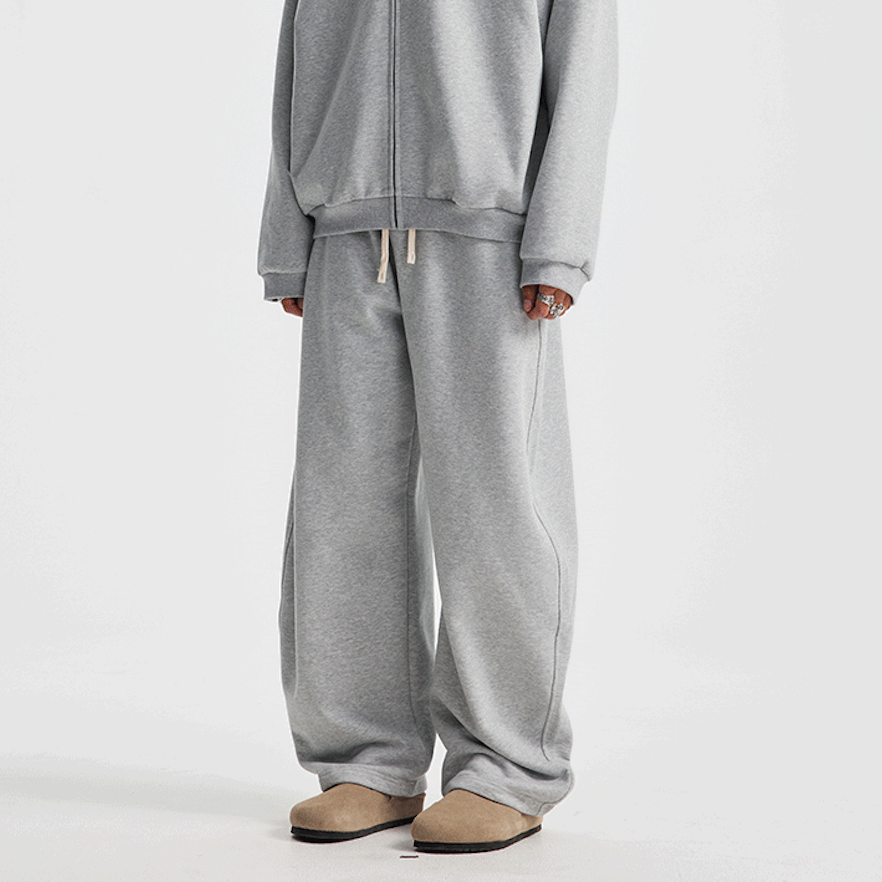 Wide Leg Jogger
