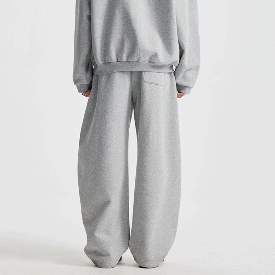 Wide Leg Jogger