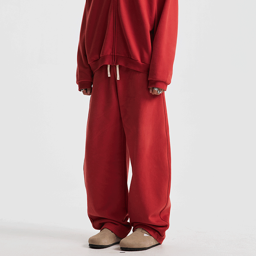 Wide Leg Jogger