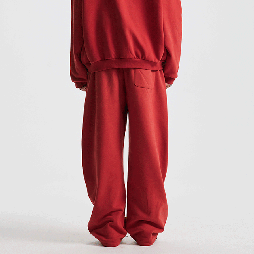 Wide Leg Jogger