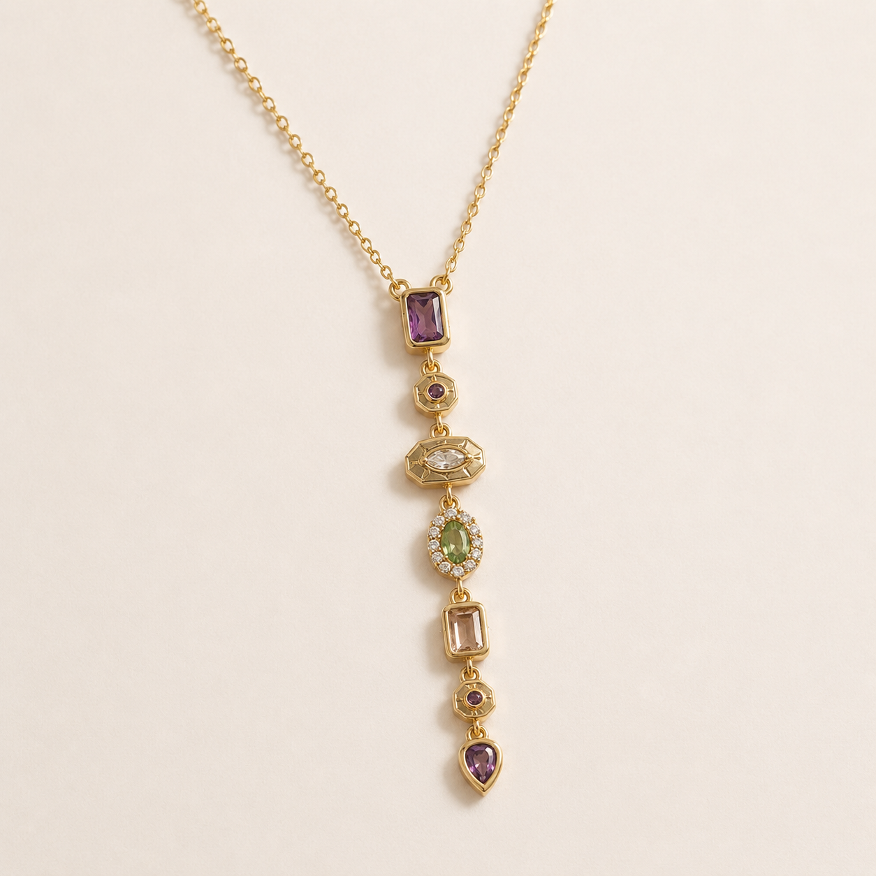 Aliyah Necklace