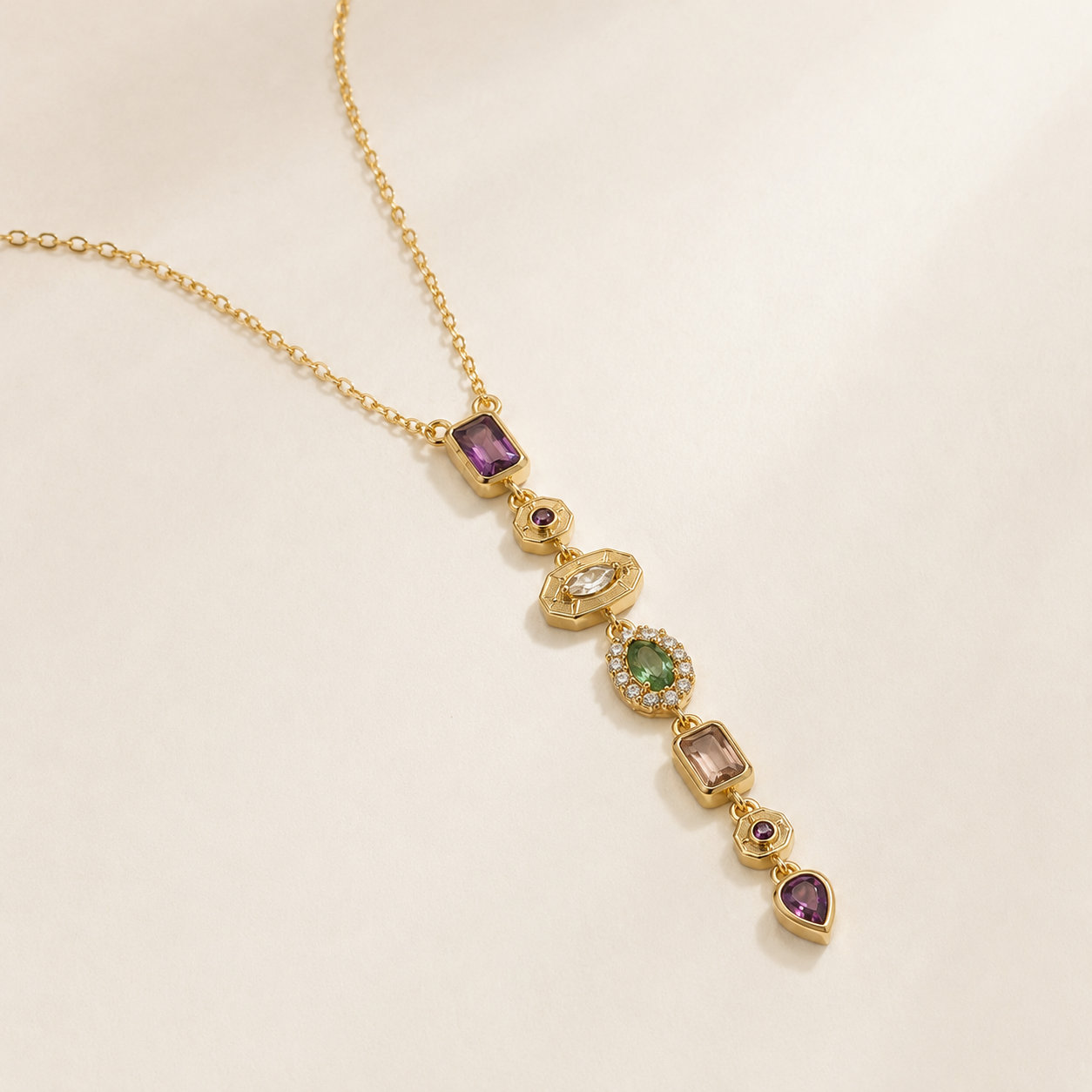 Aliyah Necklace