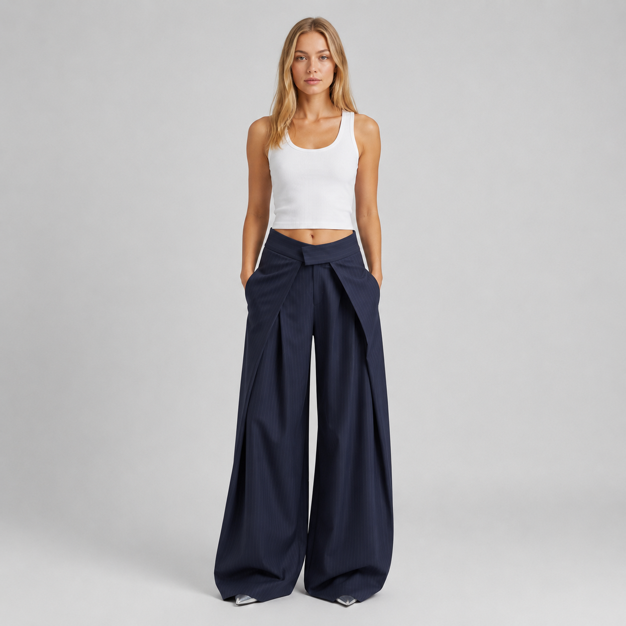 The Atelier Trousers