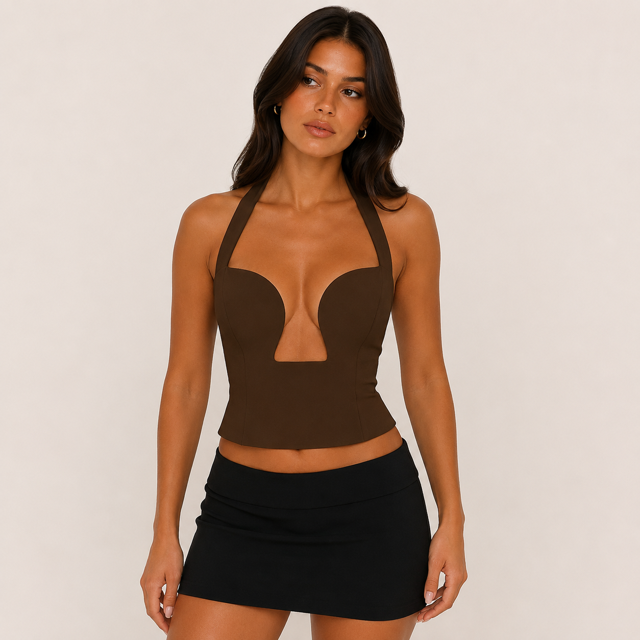 Ora Halter Top