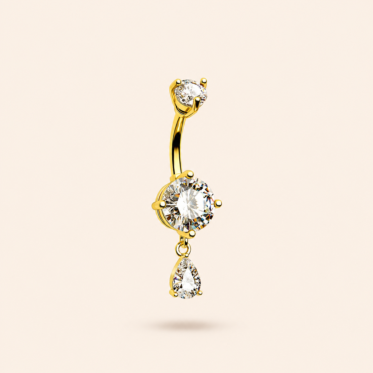 Drop Belly Bar