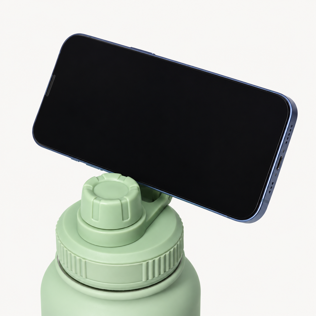 The Hydrate & Hold Bottle