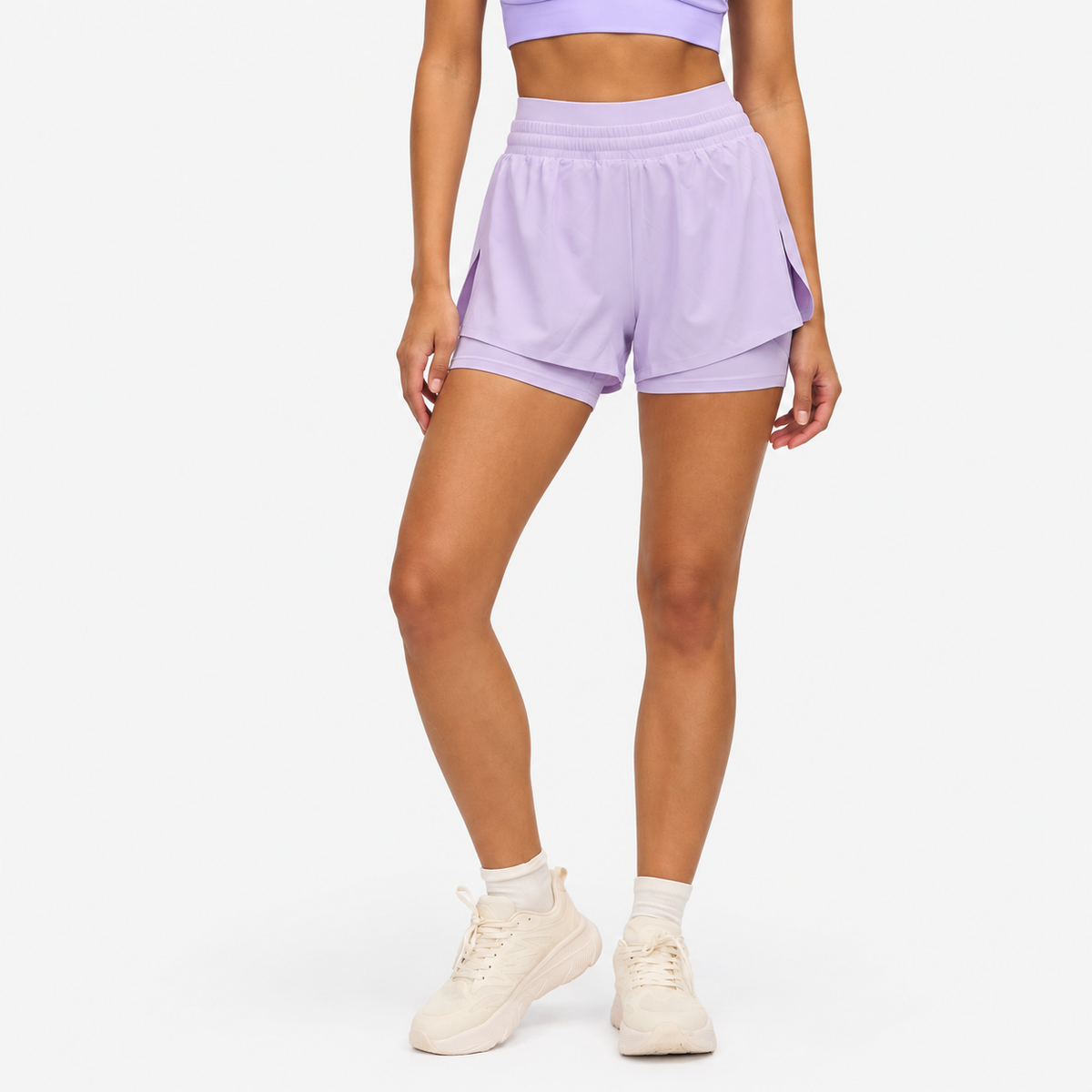 Motion 2-in-1 Shorts