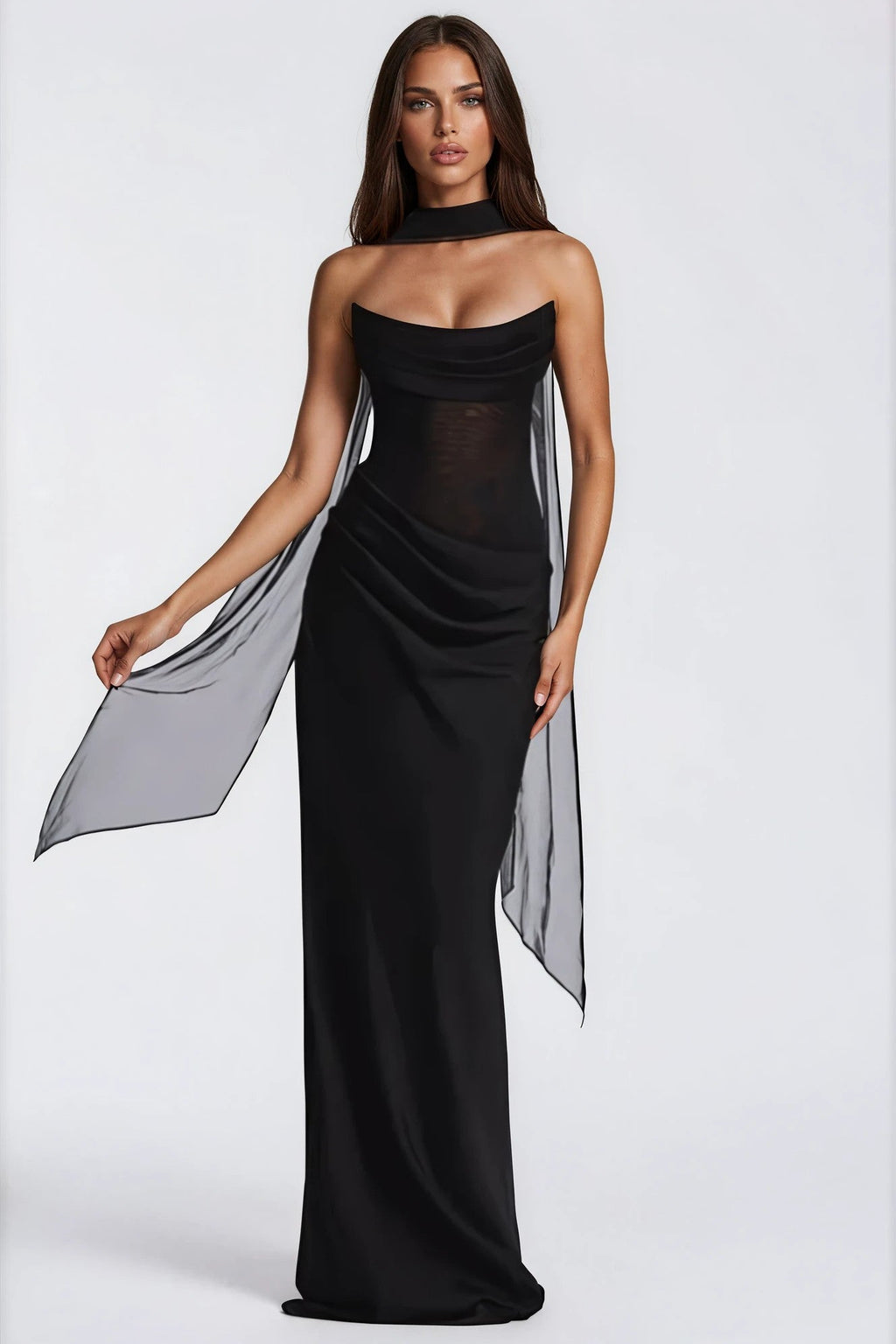 The Florence Maxi Dress