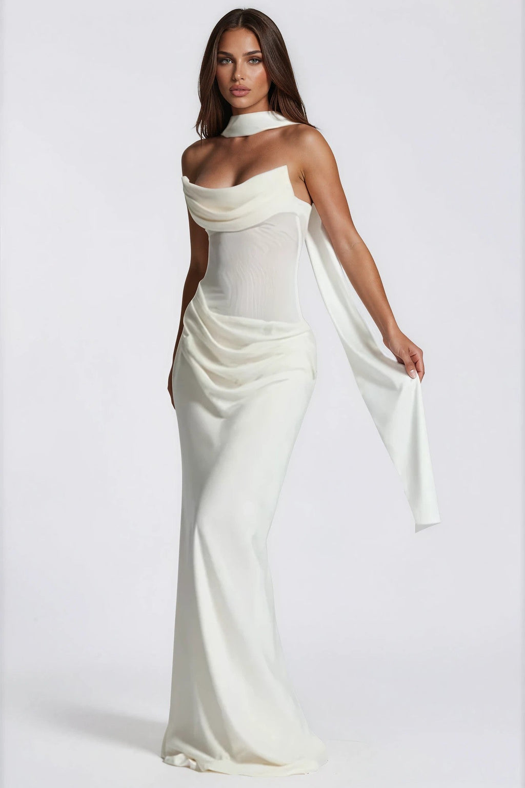 The Florence Maxi Dress