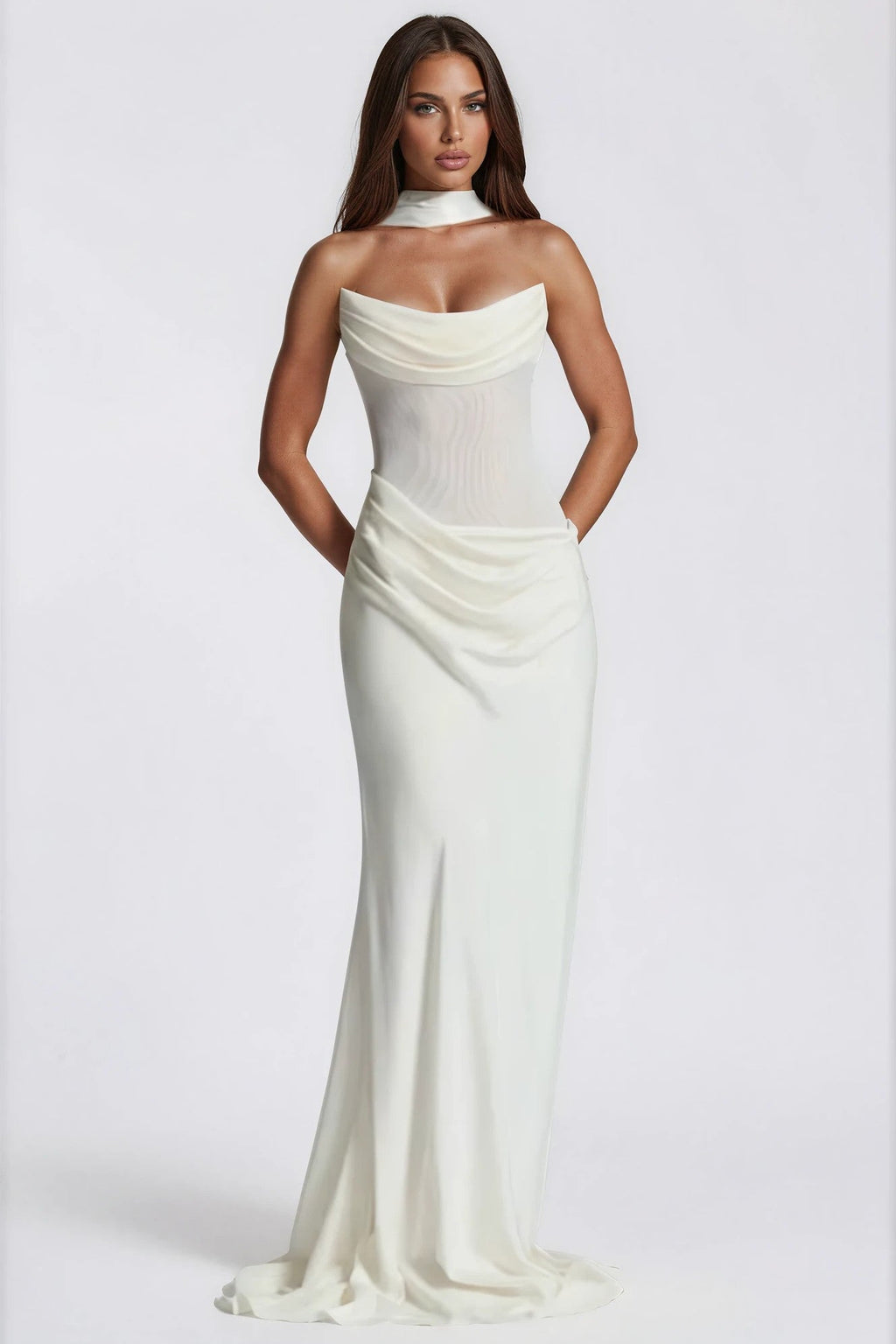 The Florence Maxi Dress