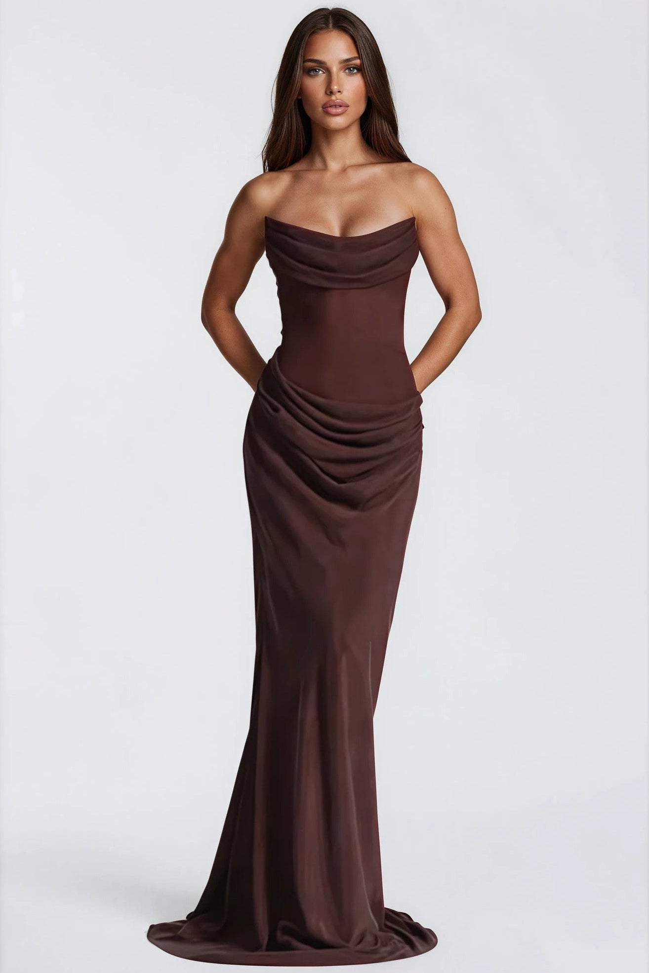 The Florence Maxi Dress