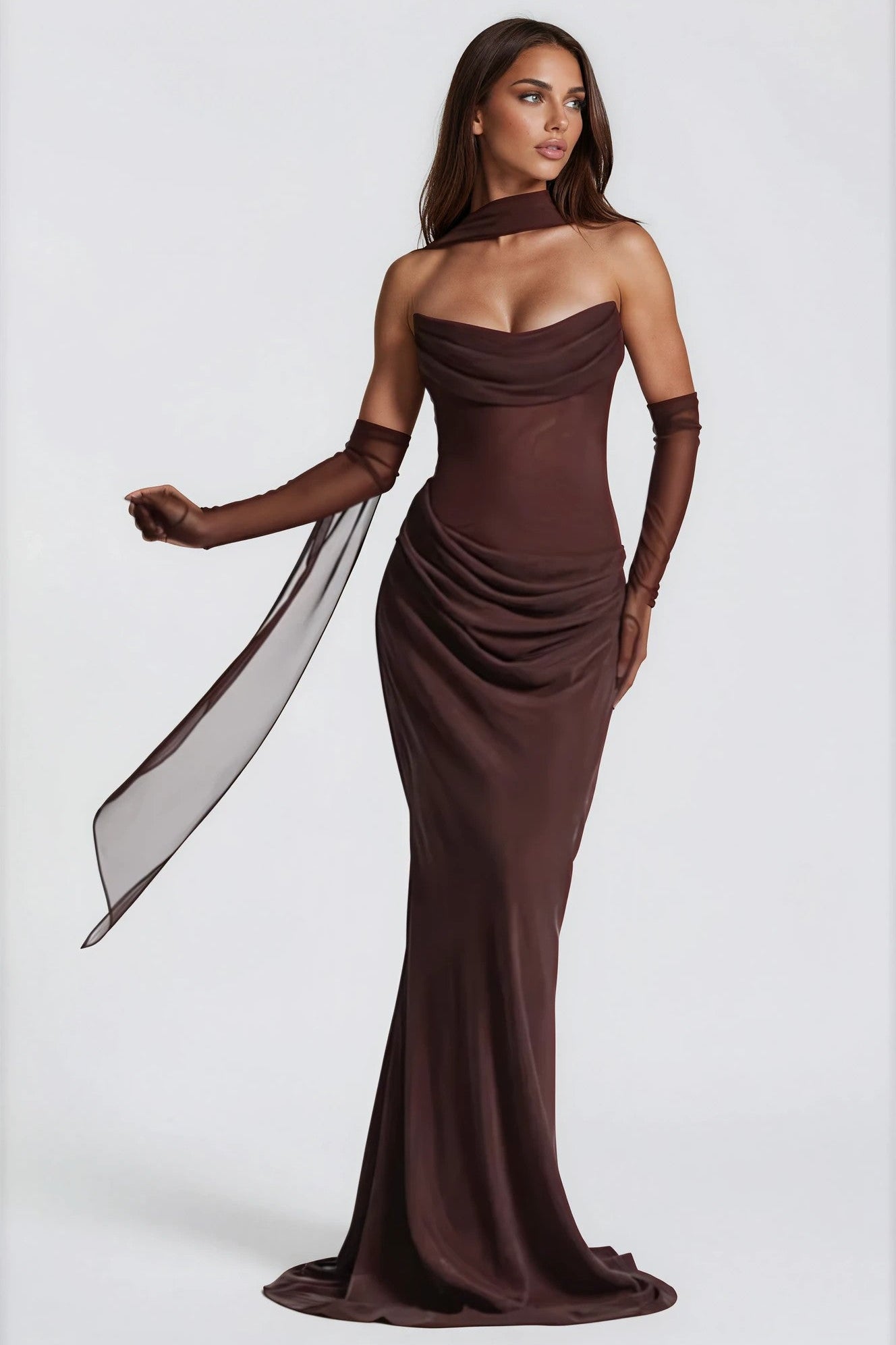 The Florence Maxi Dress