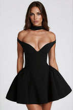 The Alise Mini Dress