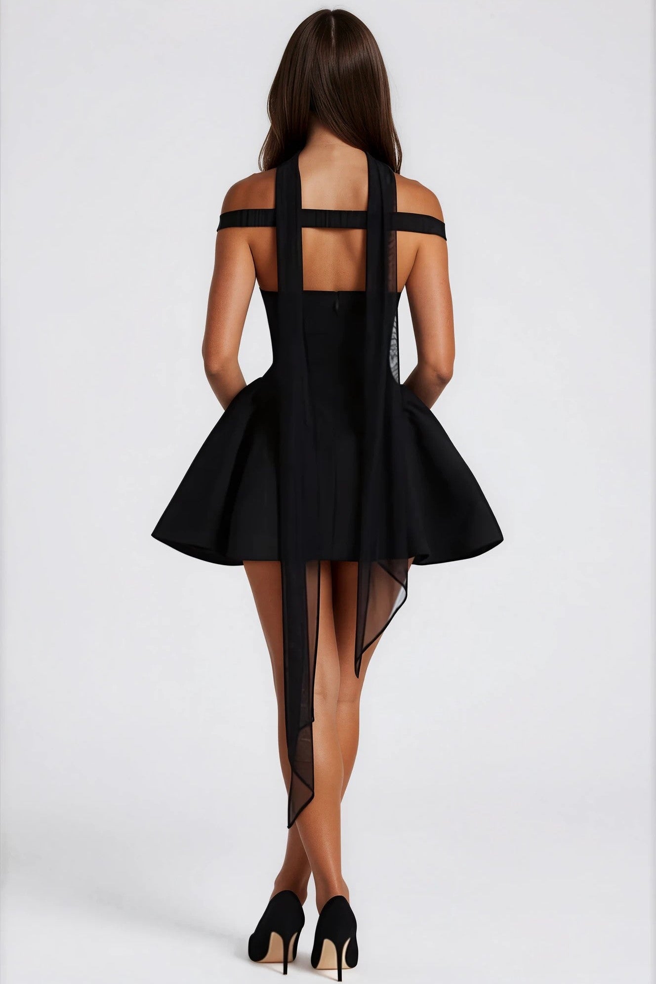 The Alise Mini Dress