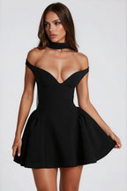 The Alise Mini Dress