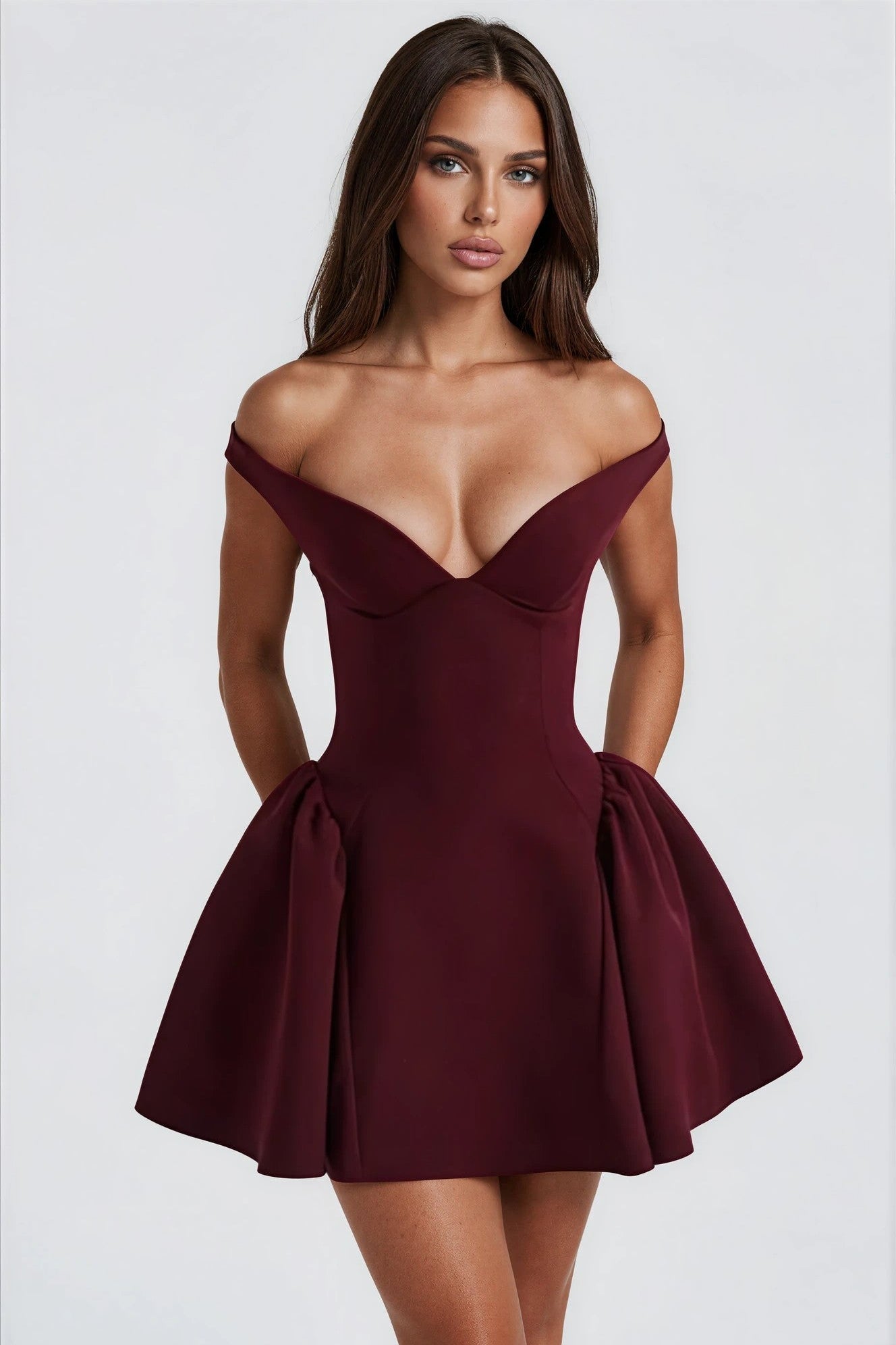 The Alise Mini Dress