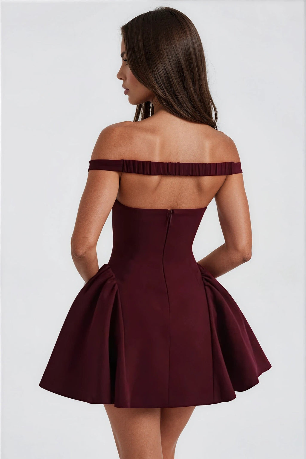 The Alise Mini Dress