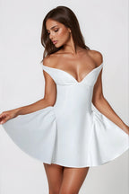 The Alise Mini Dress