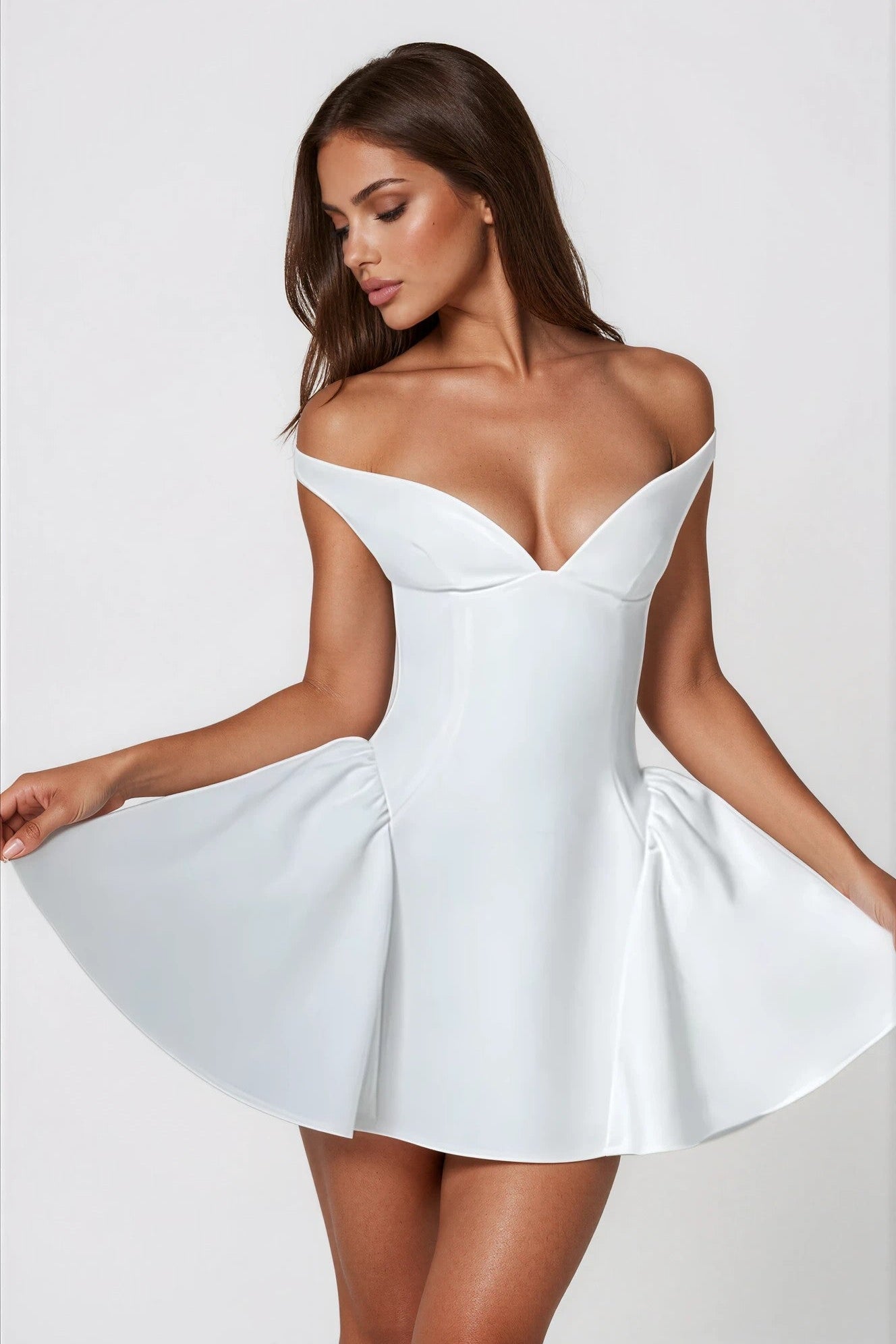 The Alise Mini Dress