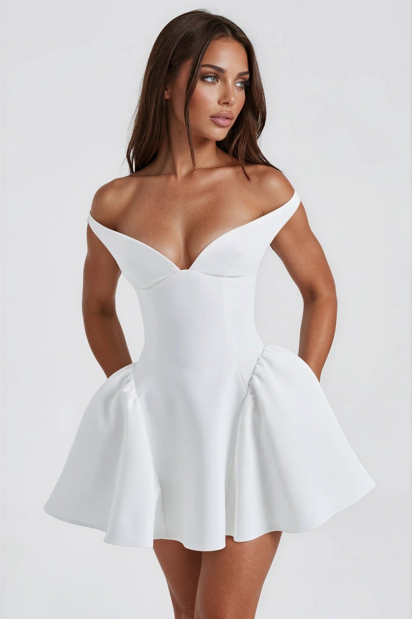 The Alise Mini Dress