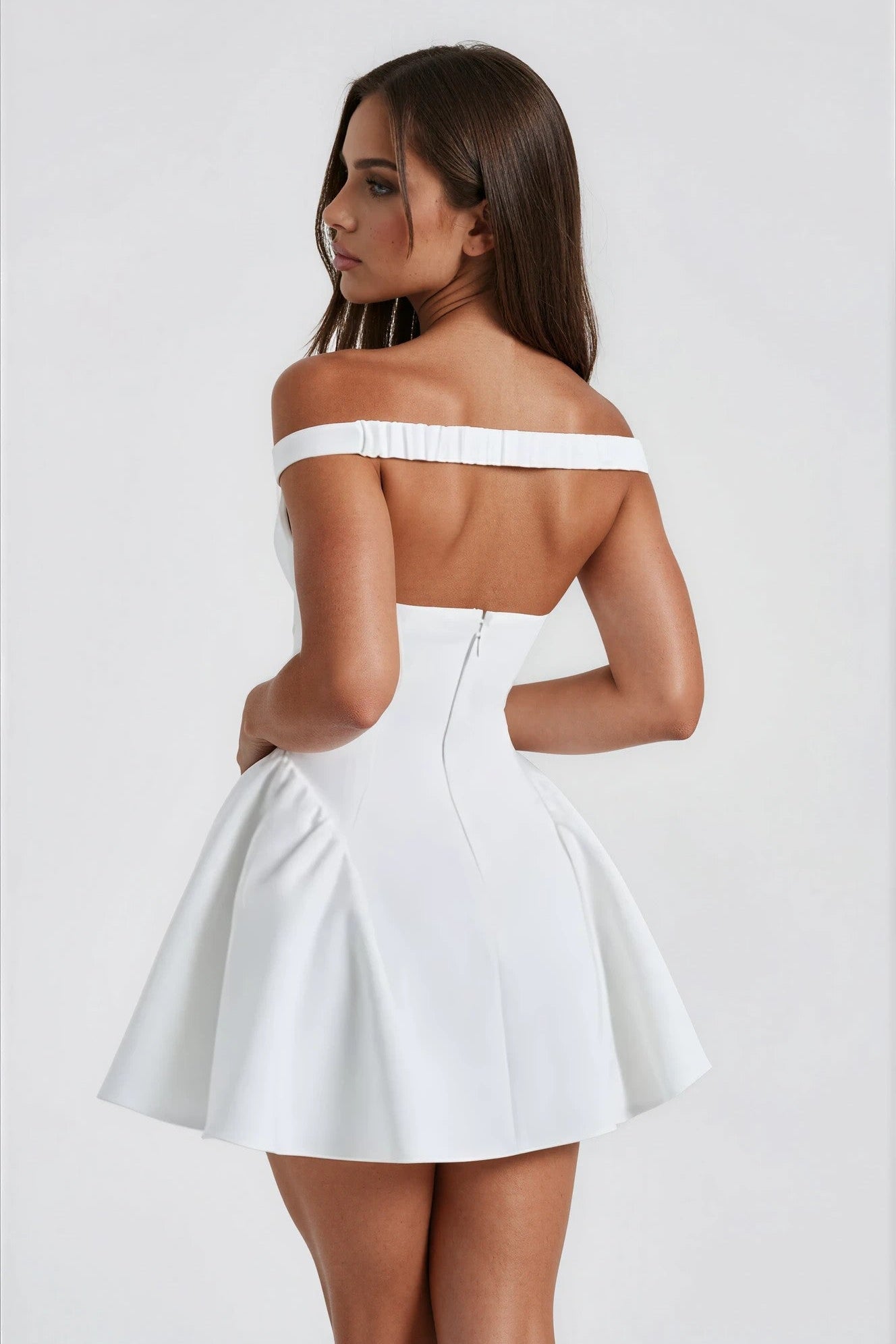 The Alise Mini Dress