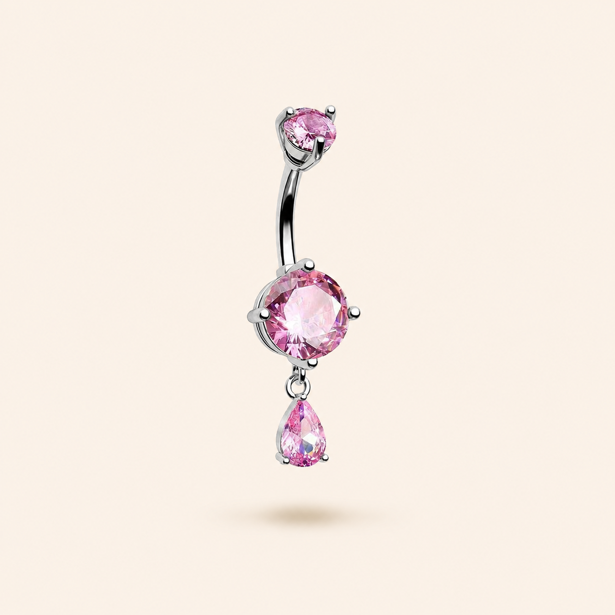 Drop Belly Bar