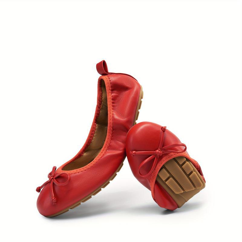 Ballet Sneaker Flats