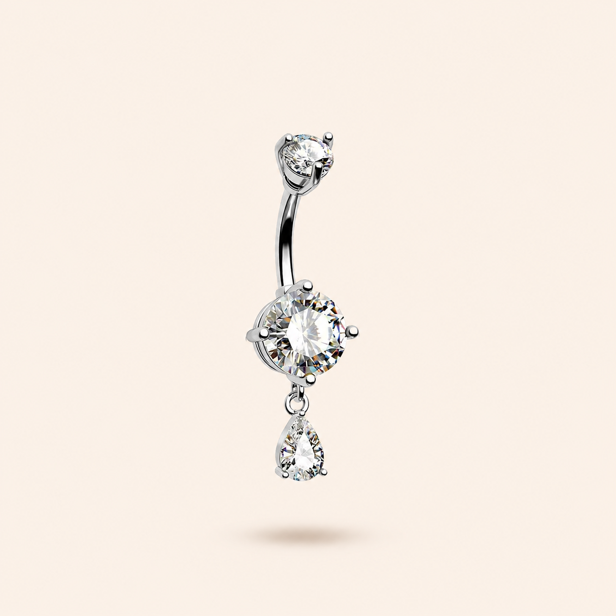 Drop Belly Bar