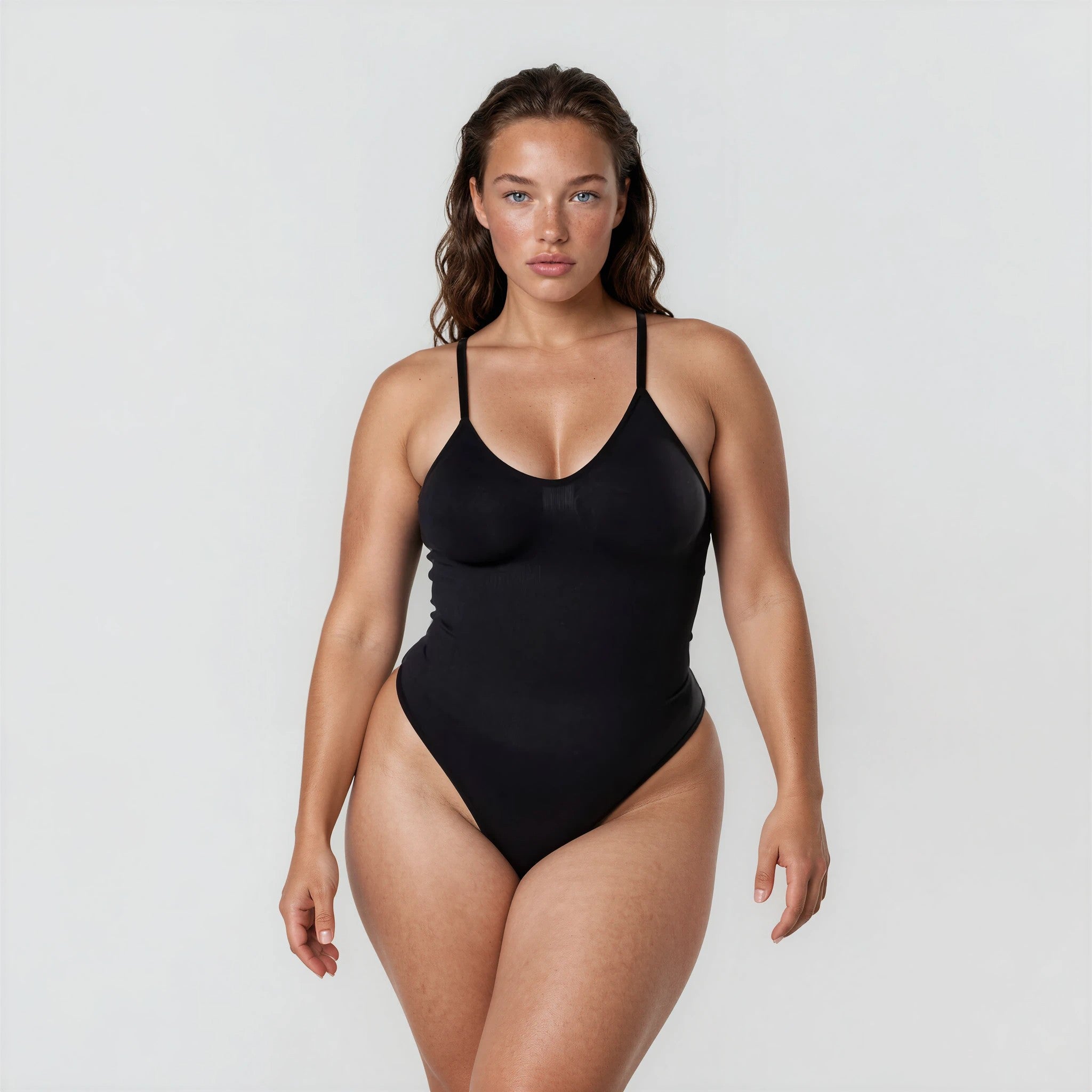 Sculpting Thong Bodysuit